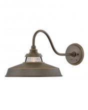 Hinkley 1195OZ - Small Wall Mount Barn Light