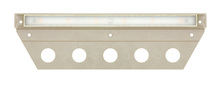 Hinkley 15448ST - 12V Large Deck Sconce