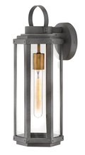 Hinkley 2534DZ - Medium Wall Mount Lantern