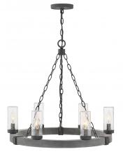  29206DZ-LV - Medium Single Tier 12v Chandelier