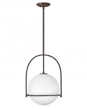 Hinkley 3405KZ - Medium Pendant