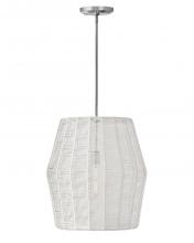 Hinkley 40387PCM - Large Convertible Pendant