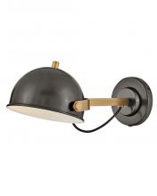  46470BX - Medium Adjustable Single Light Sconce