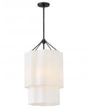 Hinkley 47737BK - Large Pendant