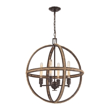 ELK Home 63065-4 - CHANDELIER