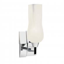 ELK Home 8175-CH-MO - Fleur 14'' High 1-Light Sconce - Chrome