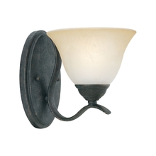 ELK Home SL854122 - Thomas - Prestige 9'' High 1-Light Sconce - Sable Bronze