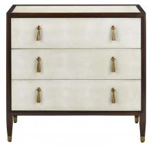 Currey 3000-0141 - Evie Shagreen Chest