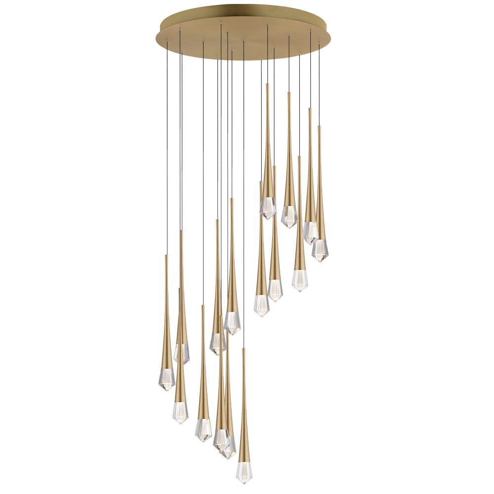 Pierce-Multi-Light Pendant