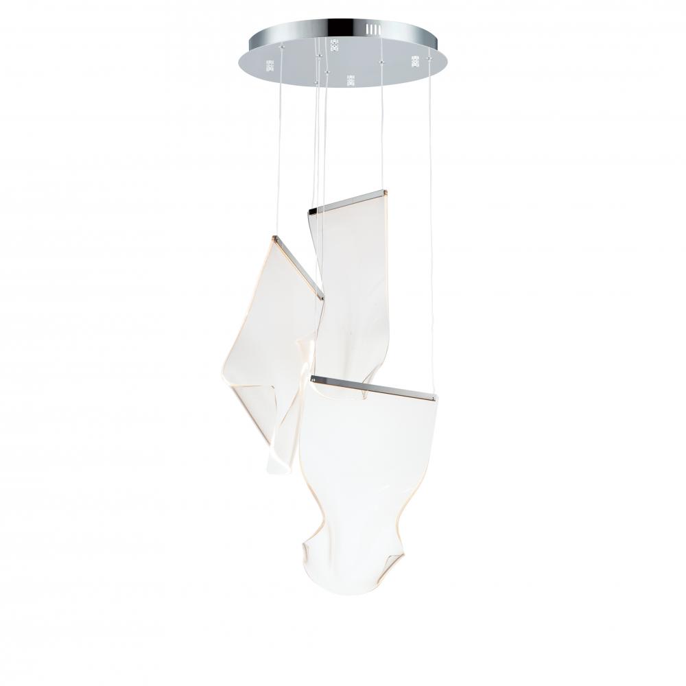 Rinkle-Multi-Light Pendant