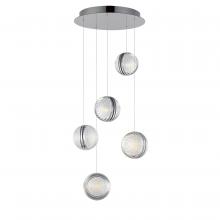 ET2 E24695-75PC - Pulse-Multi-Light Pendant