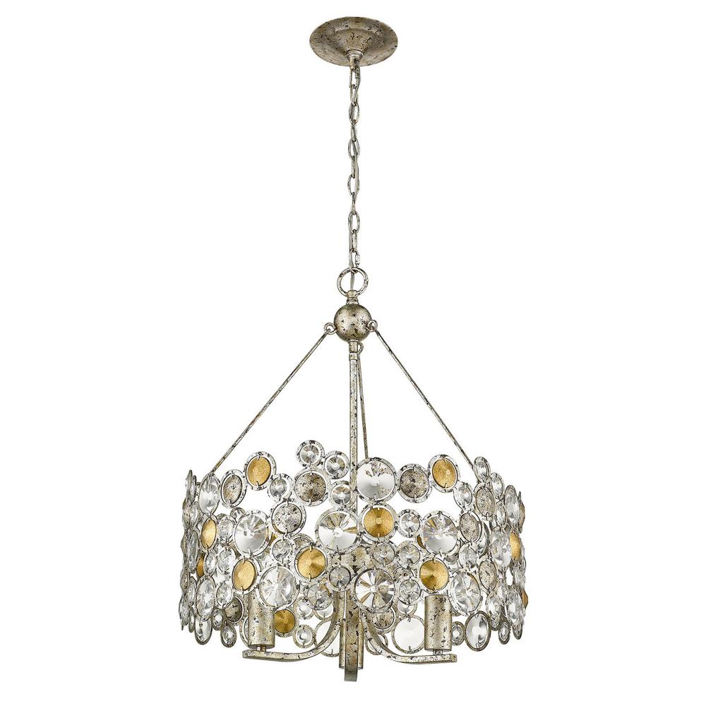 Vitozzi 3-Light Chandelier