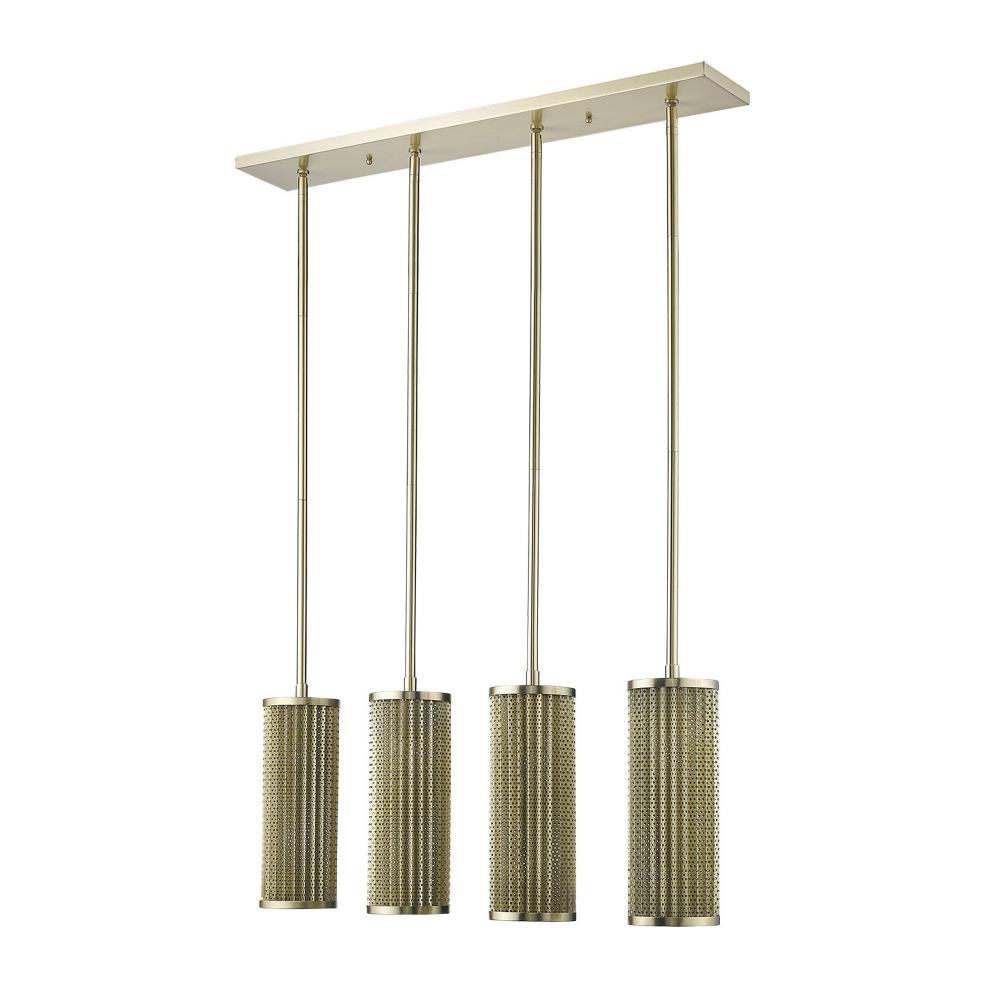 Basetti 4-Light Pendant