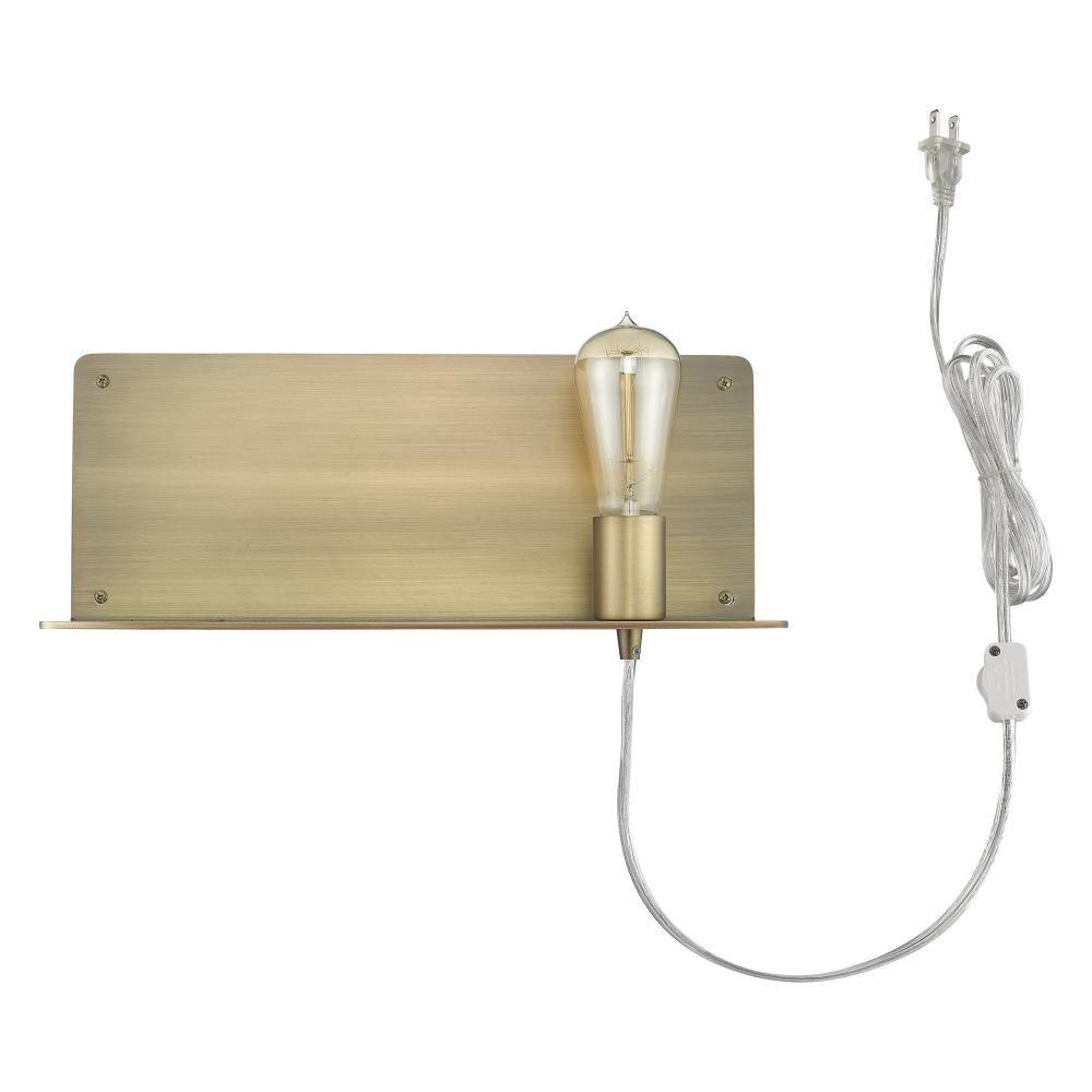 Arris 1-Light Sconce