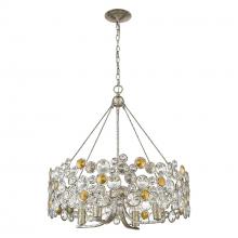 Trend Lighting by Acclaim TP10002ASL - Vitozzi 4-Light Chandelier