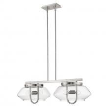 Trend Lighting by Acclaim TP20060SN - Garner 4-Light Island Pendant