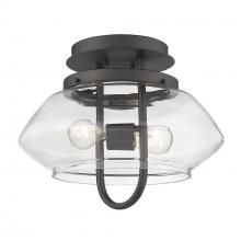 Trend Lighting by Acclaim TP60061ORB - Garner 2-Light Semi-Flush Mount