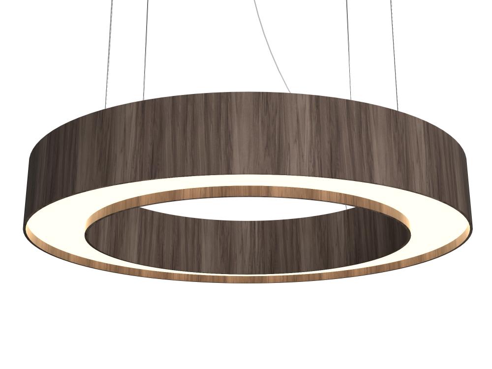 Cylindrical Accord Pendant 1286 LED