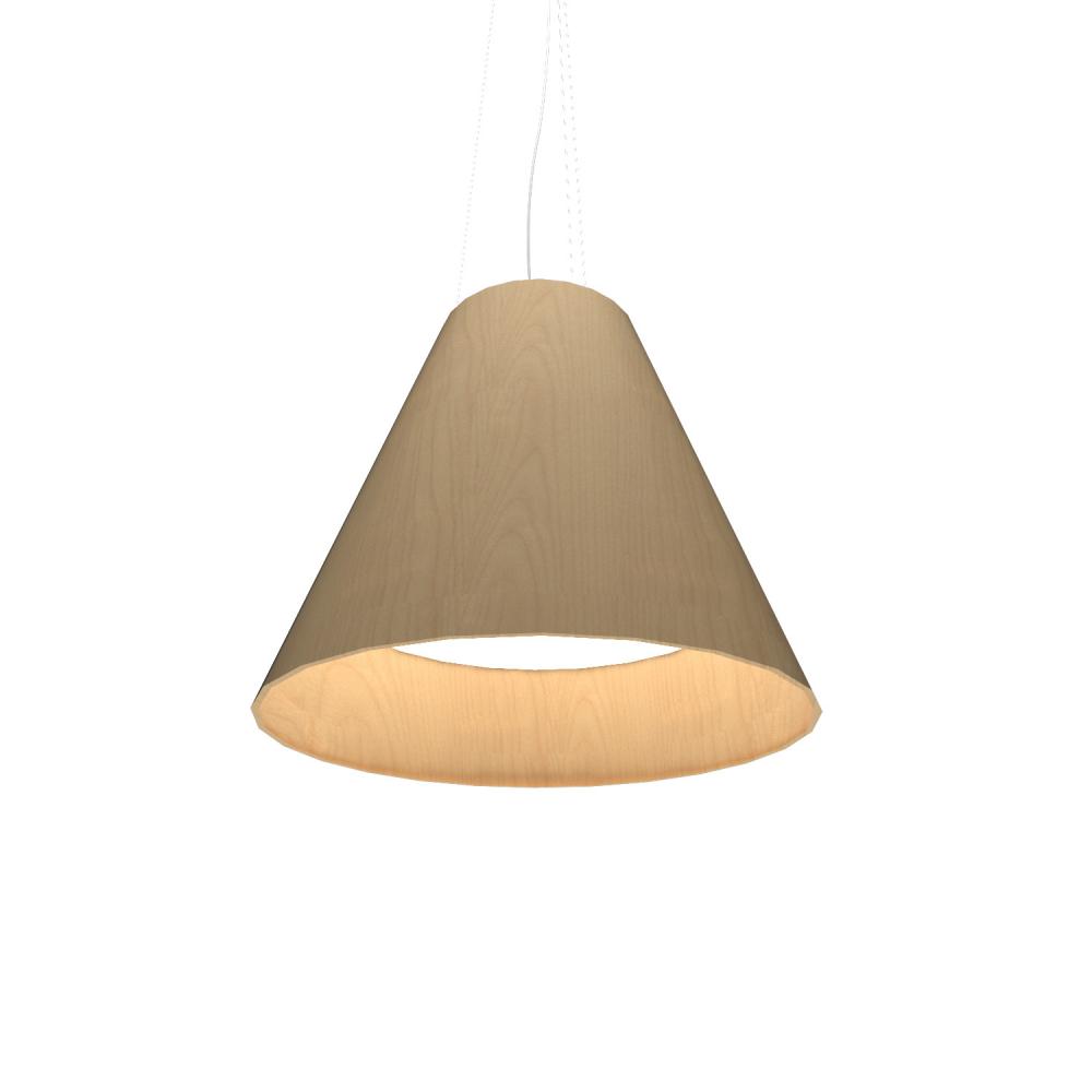 Conical Accord Pendant 295 LED