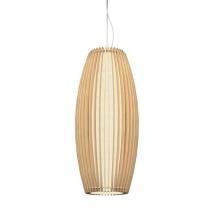 Accord Lighting 1139.34 - Stecche Di Legno Accord Pendant 1139