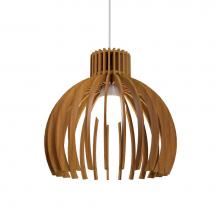 Accord Lighting 1237.12 - Stecche Di Legno Accord Pendant 1237