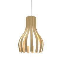 Accord Lighting 269.45 - Barrel Accord Pendant 269