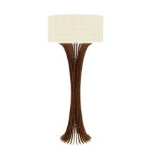  363.06 - Stecche Di Legno Accord Floor Lamp 363